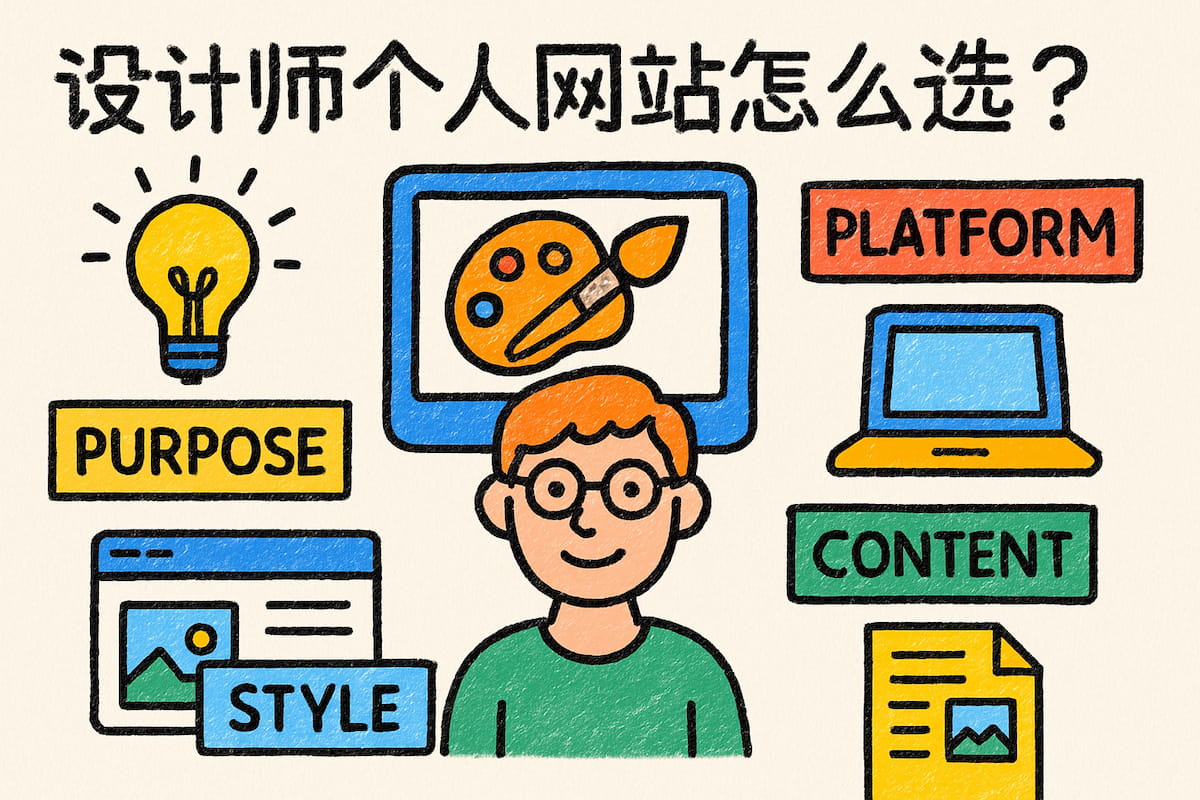 作为设计师的我都开发了些什么